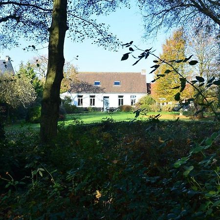 Hoymille Les Jardins B&B 외부 사진