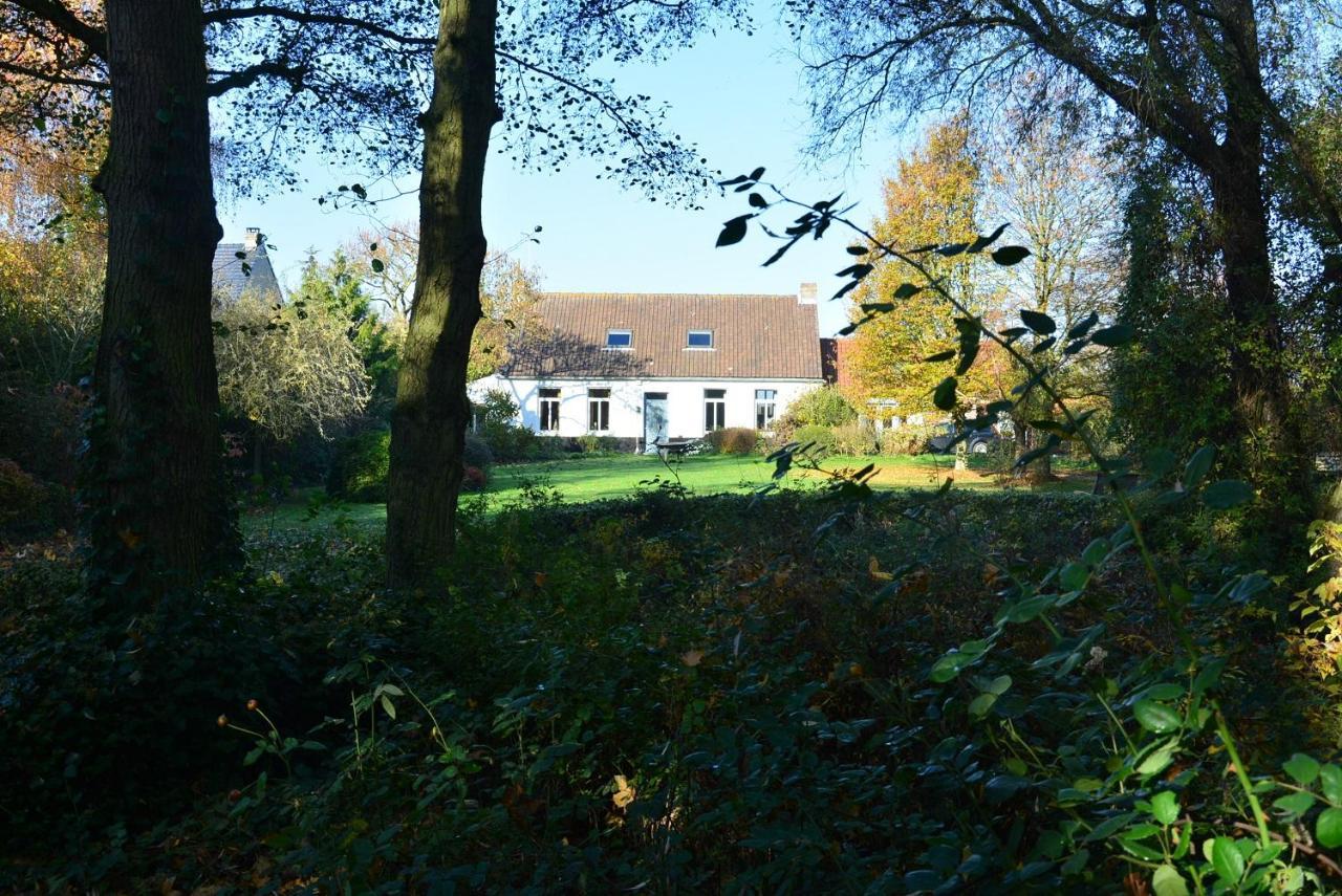 Hoymille Les Jardins B&B 외부 사진