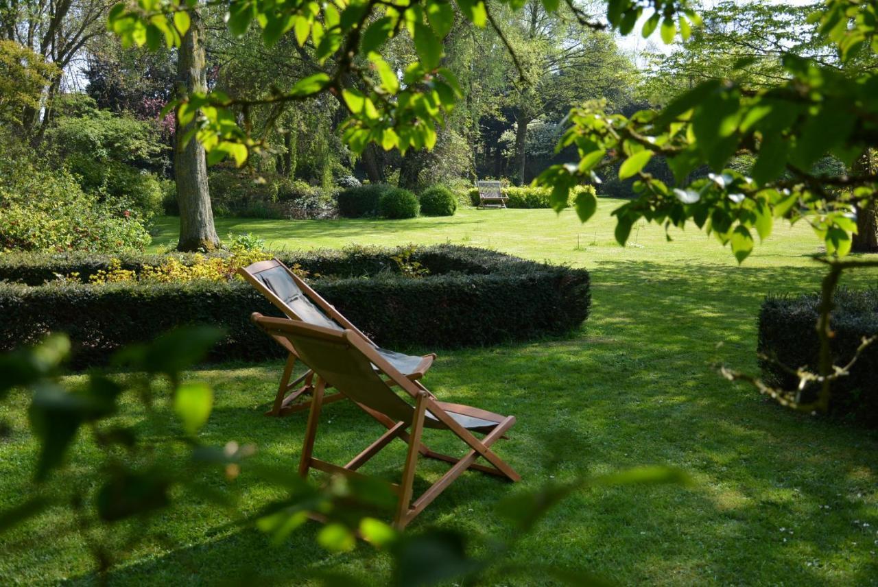Hoymille Les Jardins B&B 외부 사진