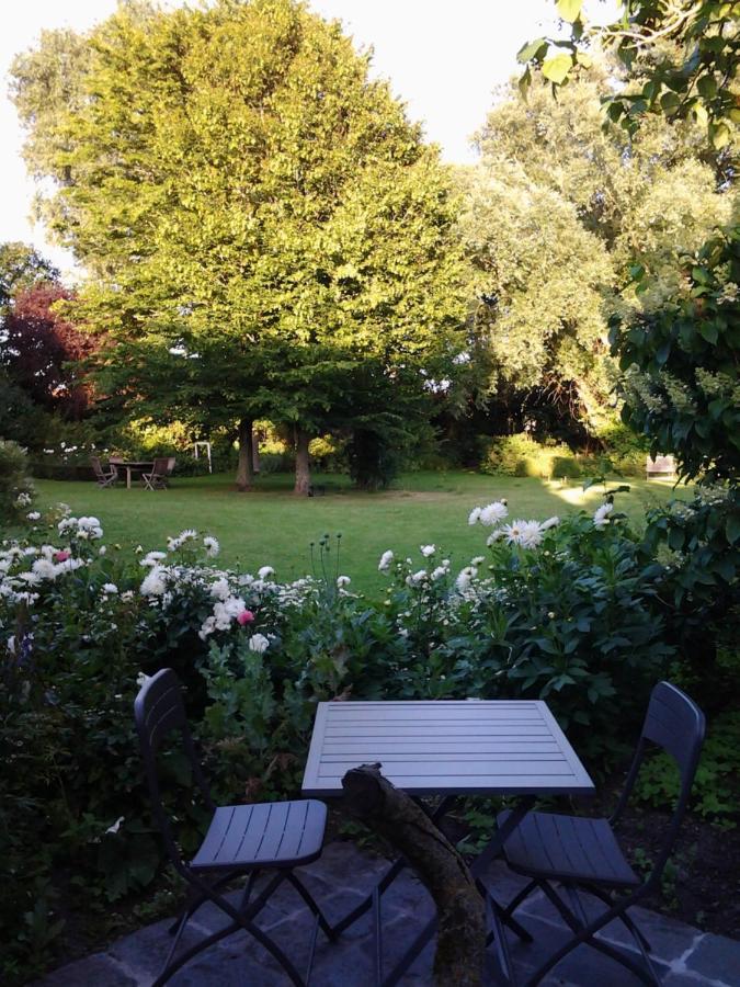 Hoymille Les Jardins B&B 외부 사진