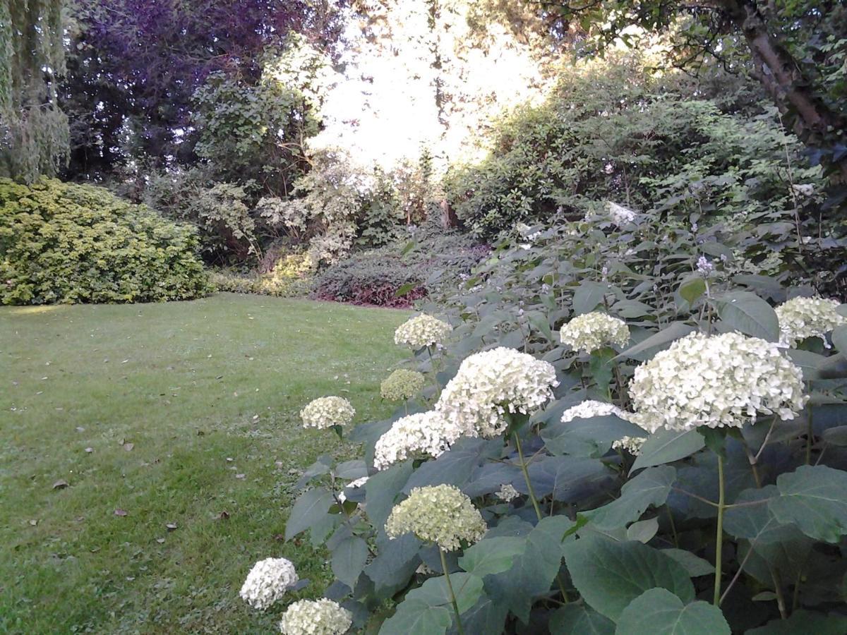 Hoymille Les Jardins B&B 외부 사진