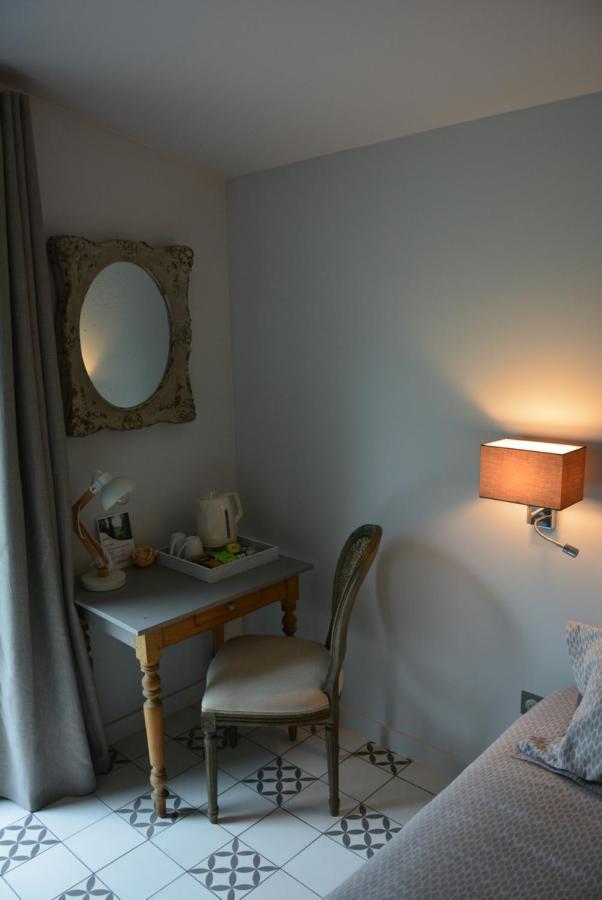 Hoymille Les Jardins B&B 외부 사진