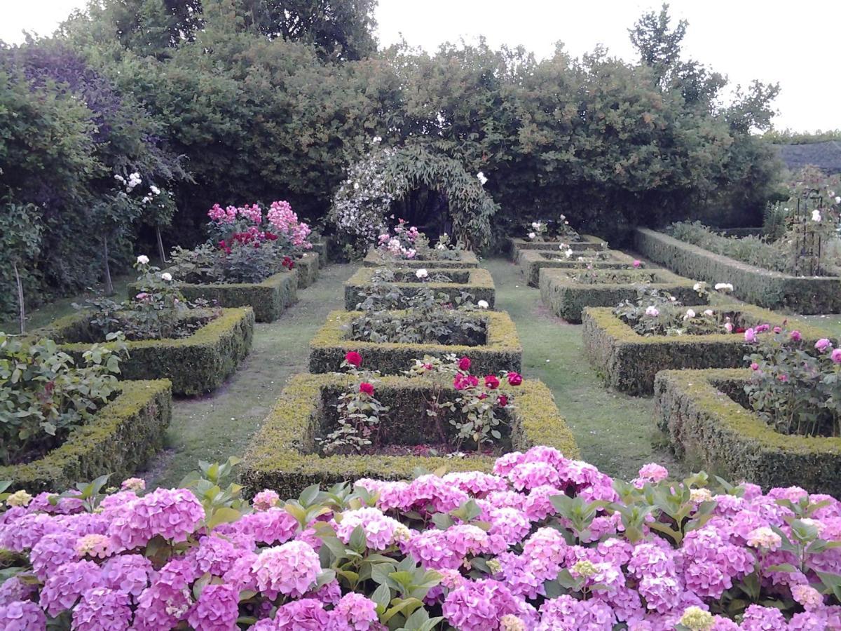 Hoymille Les Jardins B&B 외부 사진