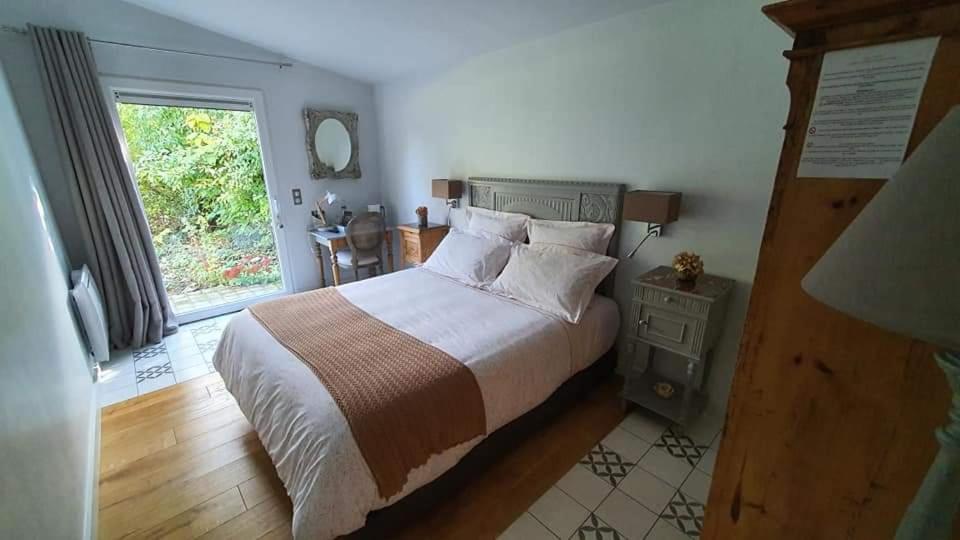 Hoymille Les Jardins B&B 외부 사진