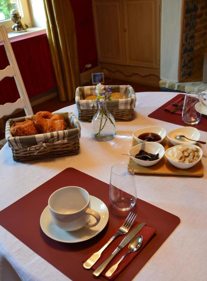 Hoymille Les Jardins B&B 외부 사진