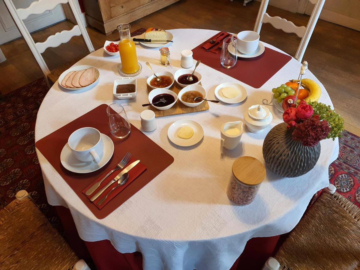 Hoymille Les Jardins B&B 외부 사진