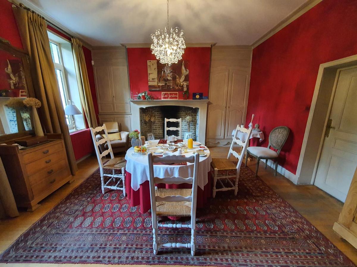 Hoymille Les Jardins B&B 외부 사진
