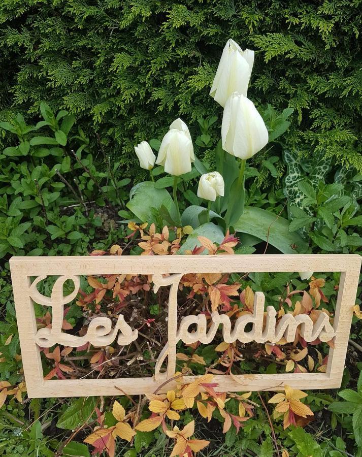 Hoymille Les Jardins B&B 외부 사진