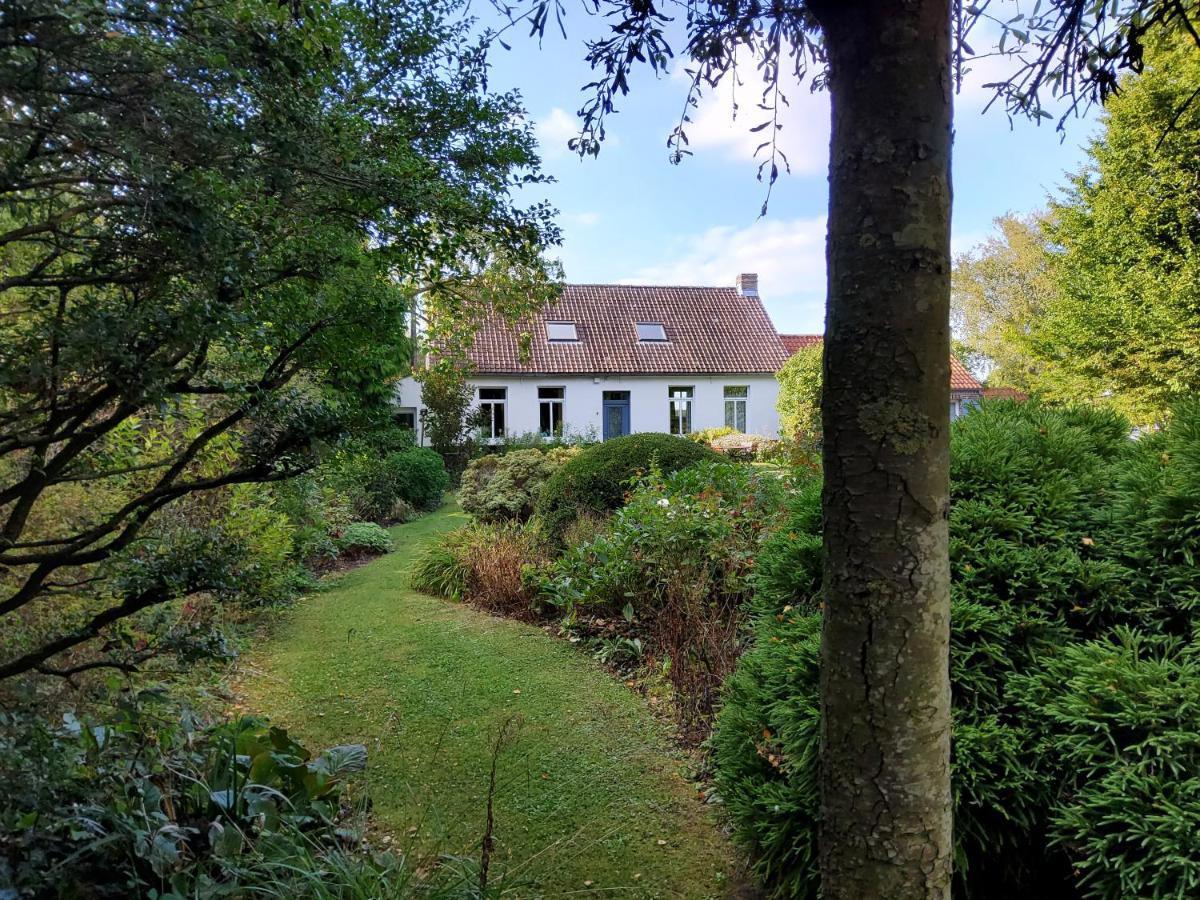 Hoymille Les Jardins B&B 외부 사진