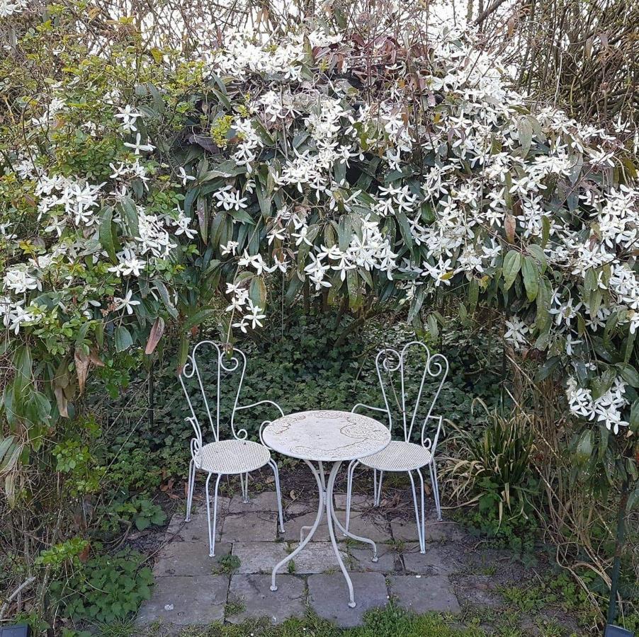Hoymille Les Jardins B&B 외부 사진