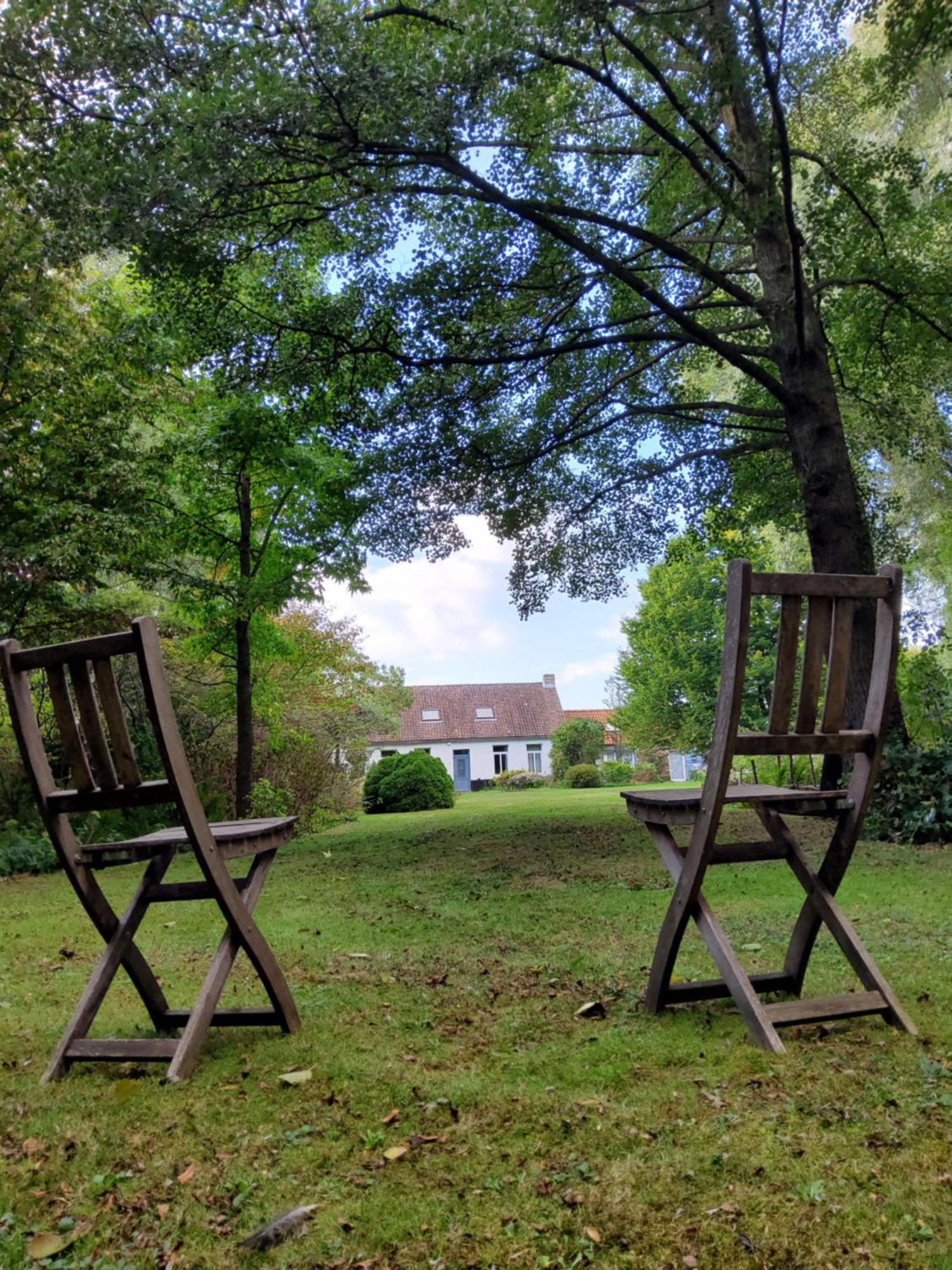 Hoymille Les Jardins B&B 외부 사진